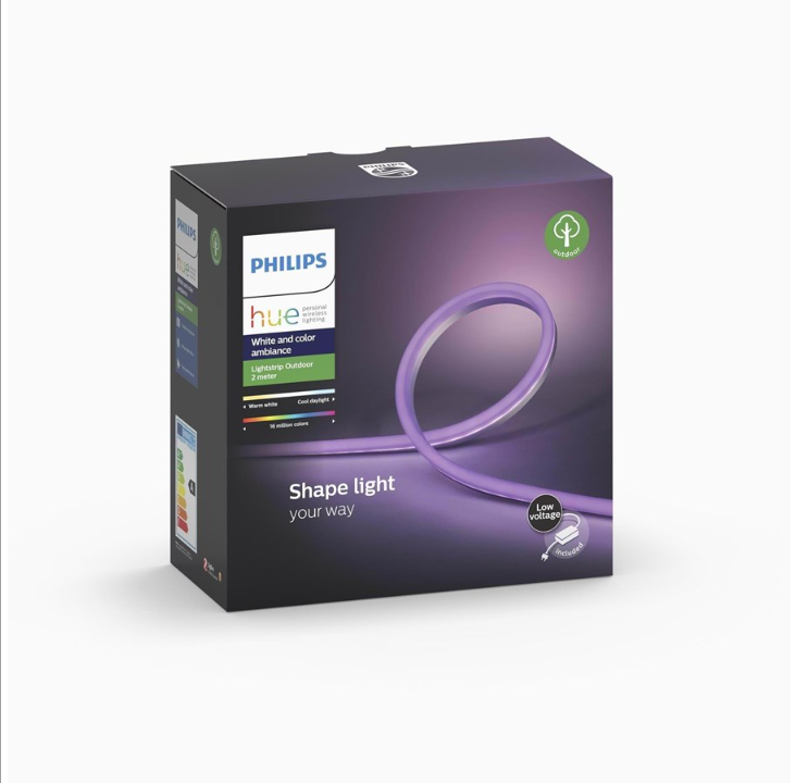 Philips Hue Outdoor LightStrip 5 m