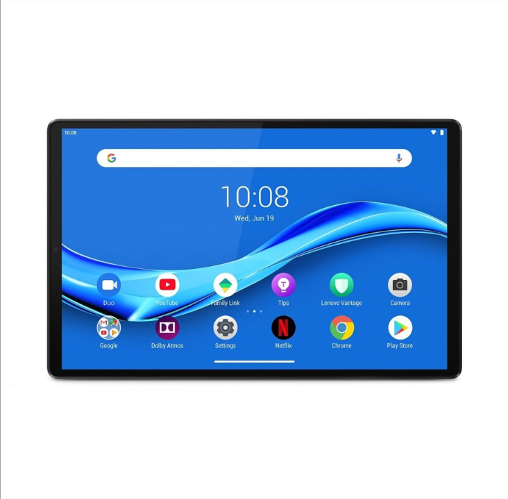 Lenovo Tab M10 - Android 9.0 (Pie) - 32 جيجابايت/2 جيجابايت - شاشة FHD مقاس 10.3 بوصة