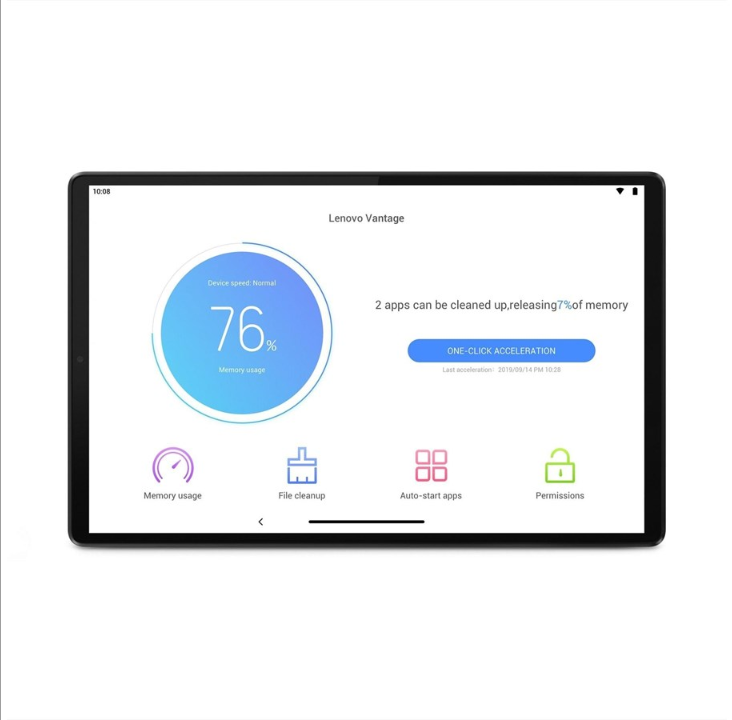 Lenovo Tab M10 - Android 9.0 (Pie) - 32GB/2GB - 10.3" FHD display