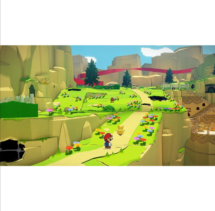 Paper Mario: The Origami King - Nintendo Switch - Action / Adventure