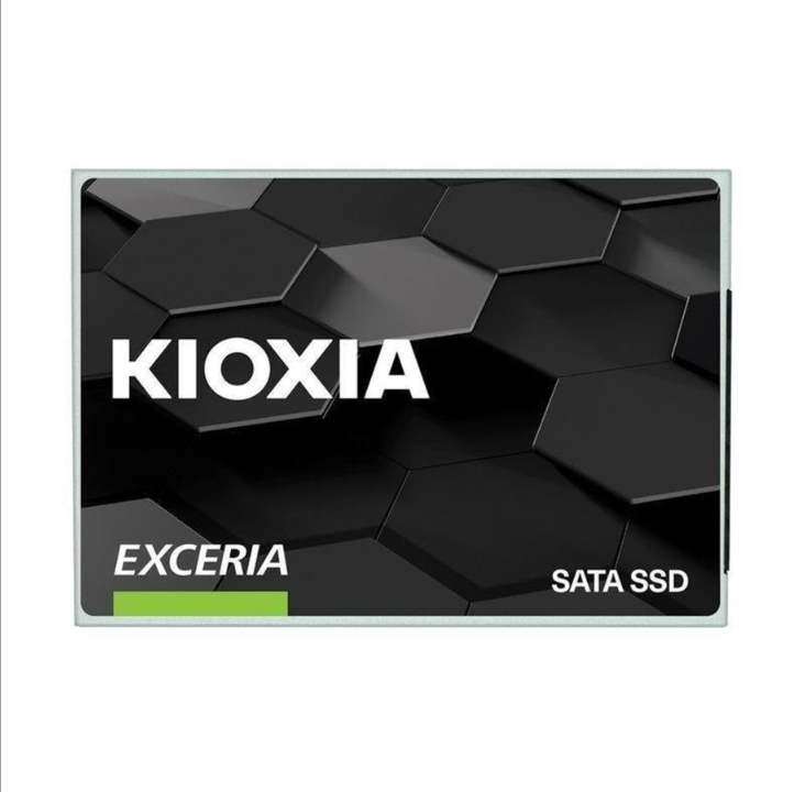 Kioxia EXCERIA SATA SSD - 960GB - SATA-600 - 2.5"