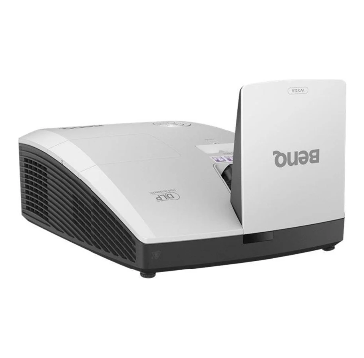 جهاز العرض BenQ MW855U - إسقاط قصير للغاية - ثلاثي الأبعاد - 1280 × 800 - 3500 لومن *عرض توضيحي*