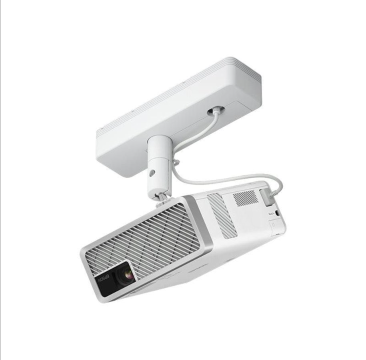 Epson Projector EB-W70 - 3LCD projector - portable - Bluetooth - 1280 x 800 - 0 ANSI lumens