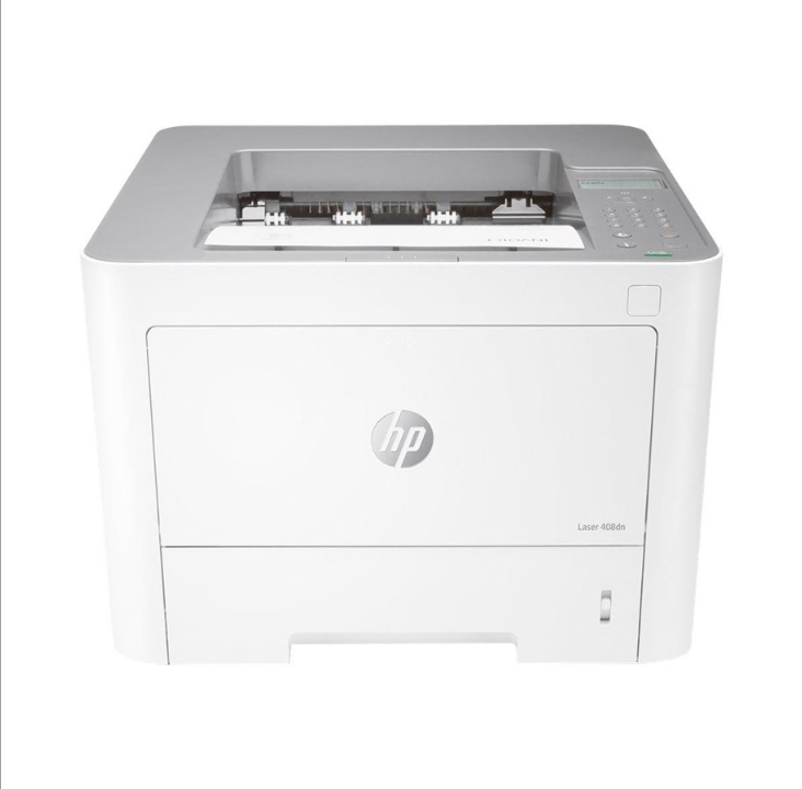 طابعة ليزر HP Laser 408dn - أحادية اللون - ليزر