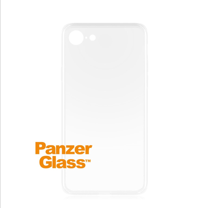 PanzerGlass Apple iPhone 8 / 7 - 透明保护壳 - 透明
