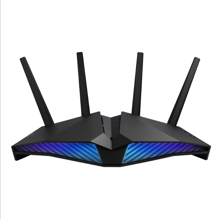 ASUS RT-AX82U AX5400 Dual Band WiFi 6 Gaming Router PS5 compatible Mobile Game Mode AURA RGB - Mesh router Wi-Fi 6