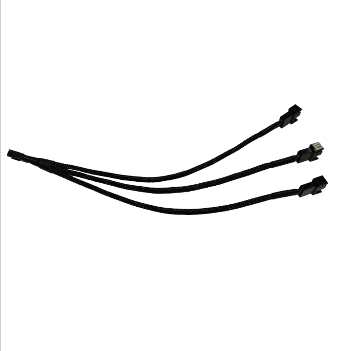 DUTZO PWM 3-1 Fan Splitter Cable