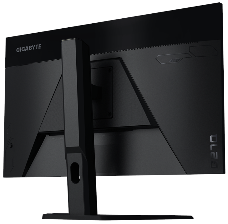 27" GIGABYTE G27Q - 2560x1440 (QHD) - 144Hz - IPS - 2x 2W 扬声器 - 1 ms - 屏幕