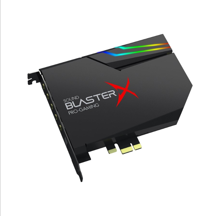 Creative Sound BlasterX AE-5 Plus