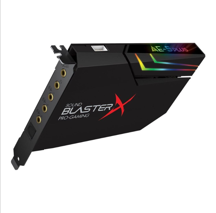 Creative Sound BlasterX AE-5 Plus