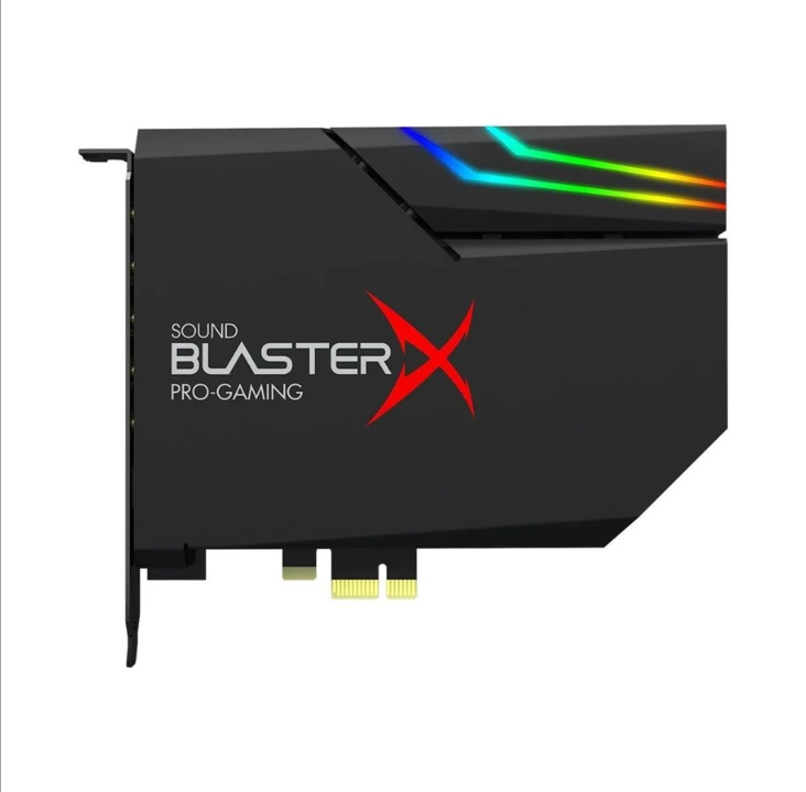 Creative Sound BlasterX AE-5 Plus