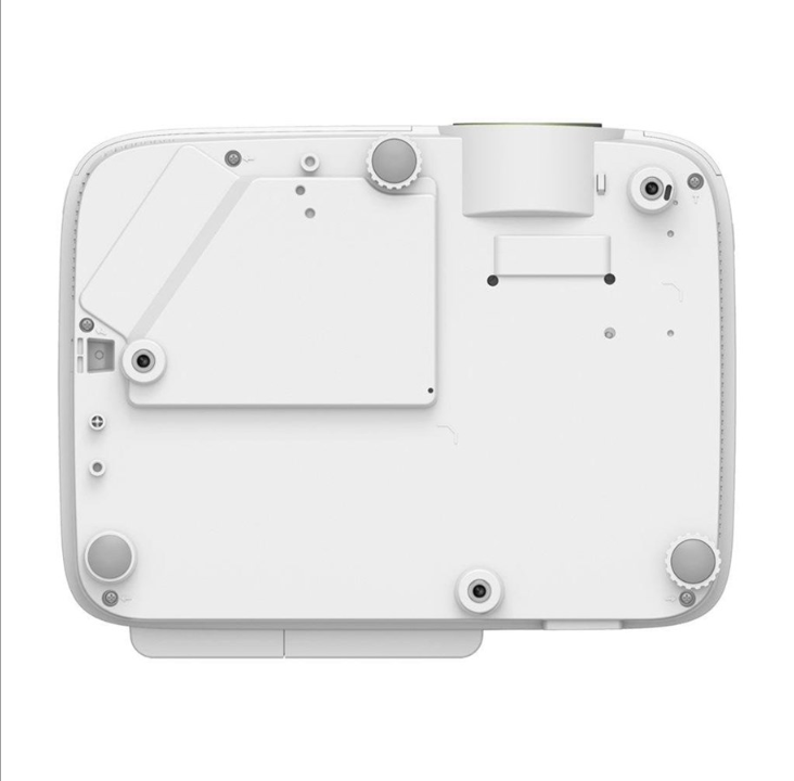 BenQ Projector EH600 - DLP projector - portable - 3D - 802.11a/b/g/n/ac wireless / Bluetooth - 1920 x 1080 - 0 ANSI lumens