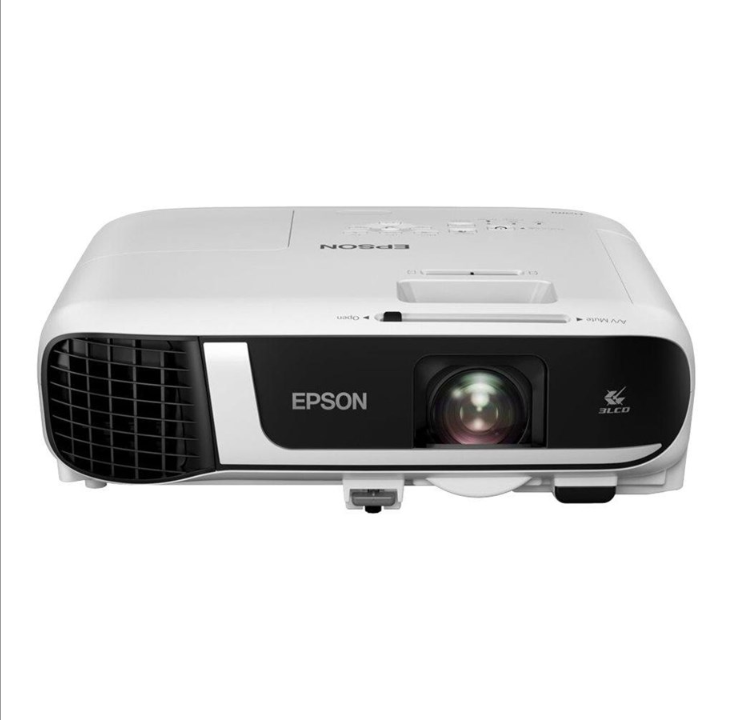 Epson Projector EB-X49 - 1024 x 768 - 0 ANSI lumens