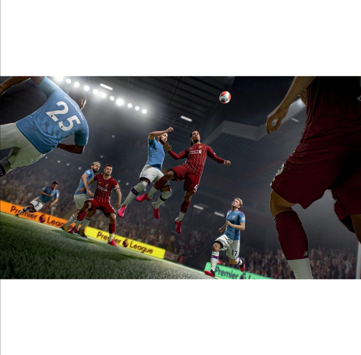 Fifa 21 - Includes PS5 Version - Sony PlayStation 4 - Sports