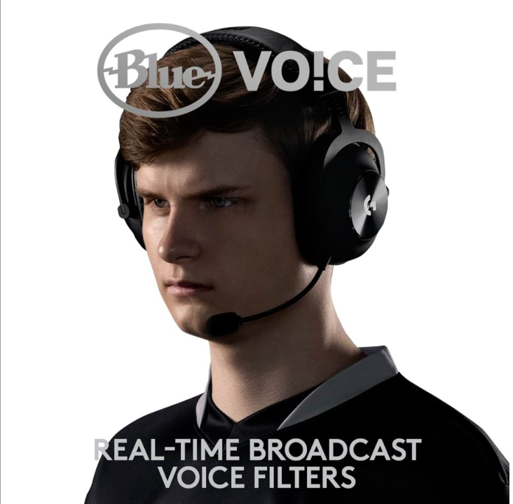 Logitech G PRO X Wireless LIGHTSPEED