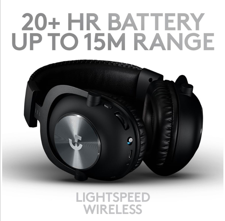 Logitech G PRO X Wireless LIGHTSPEED