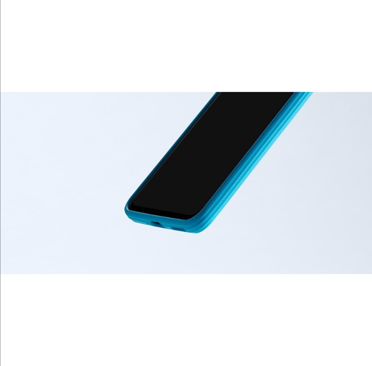 OnePlus Nord - Sandstone Bumper Case - Blue