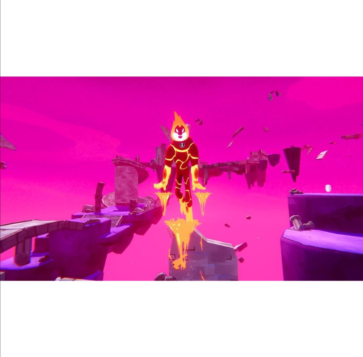 Ben 10: Power Trip - Microsoft Xbox One - Platformer