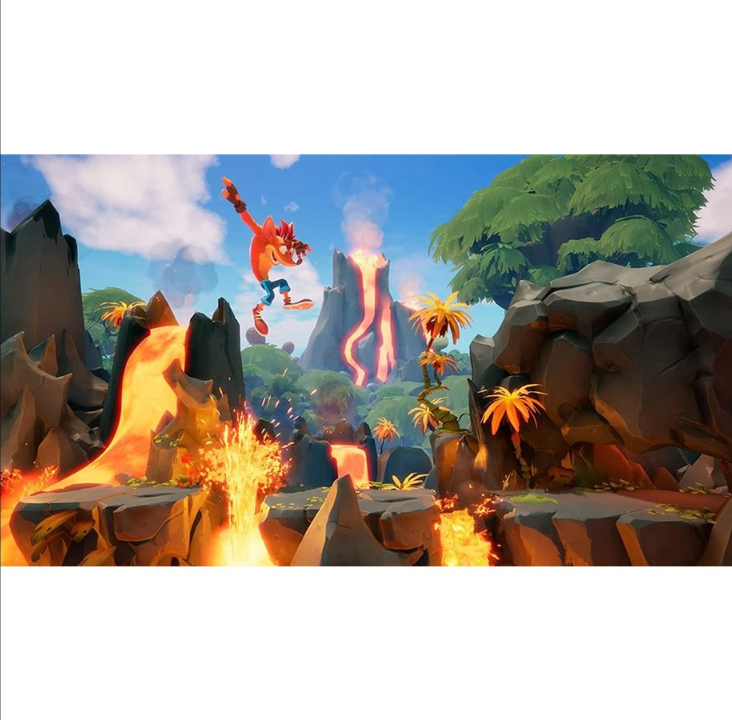 Crash Bandicoot 4: It's About Time - Microsoft Xbox One - Platformer