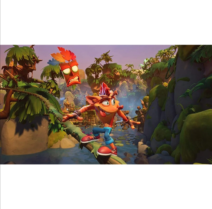 Crash Bandicoot 4: It's About Time - Microsoft Xbox One - Platformer