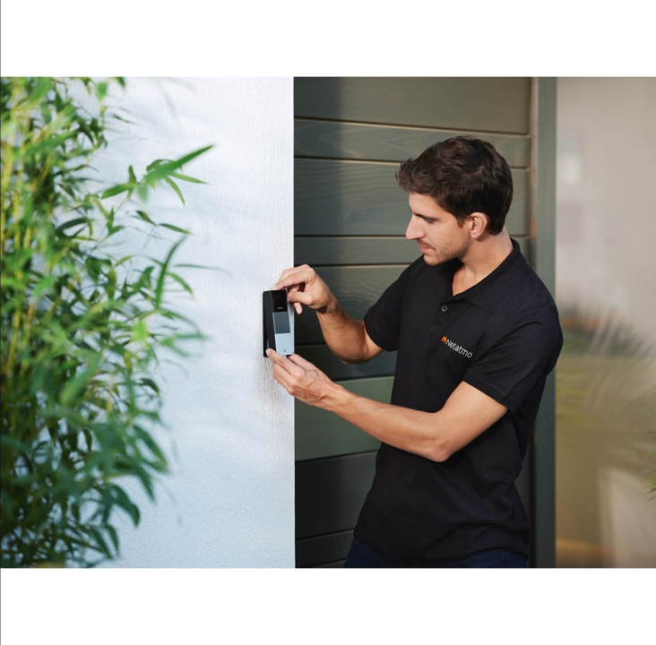 Netatmo Smart Video Doorbell