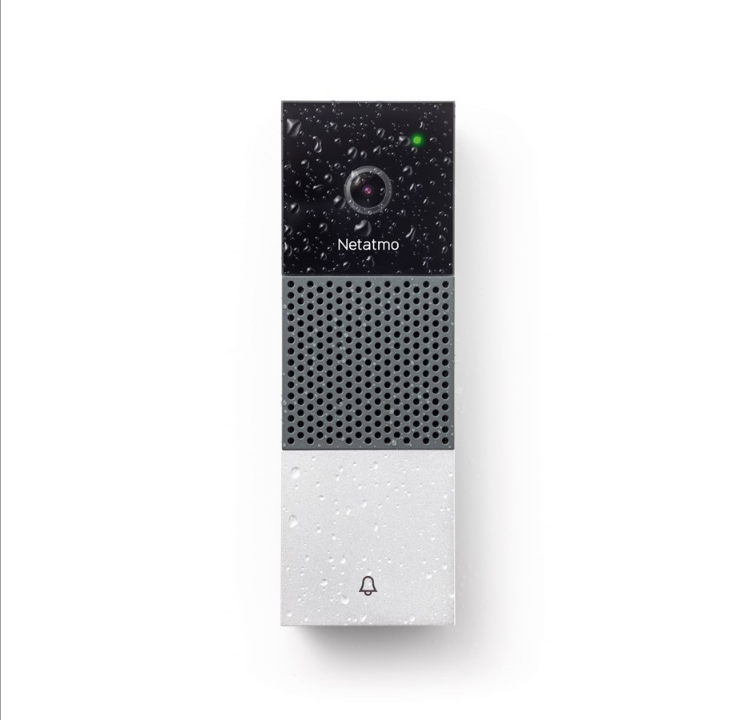 Netatmo Smart Video Doorbell