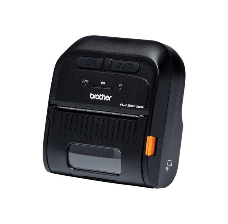 Brother RuggedJet POS Printer - Monochrome - Direct Thermal