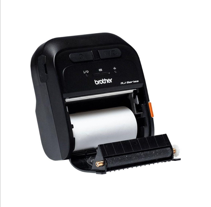 Brother RuggedJet POS Printer - Monochrome - Direct Thermal
