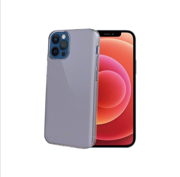 CELLY iPhone 12 / 12 Pro - Gelskin TPU Cover