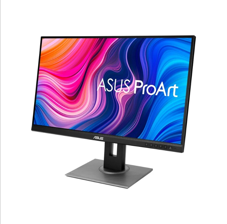 27" 华硕 ProArt PA278QV - 2560x1440 (QHD) - 75Hz - IPS - USB 3.2 HUB - 5 ms - 屏幕