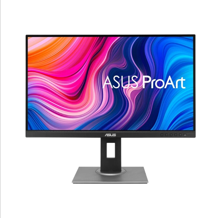 27" 华硕 ProArt PA278QV - 2560x1440 (QHD) - 75Hz - IPS - USB 3.2 HUB - 5 ms - 屏幕