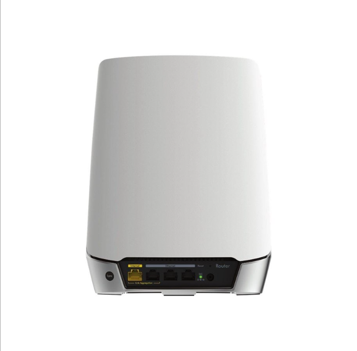 Netgear Orbi RBK752 (2 حزمة) AX4200 - جهاز توجيه شبكي Wi-Fi 6