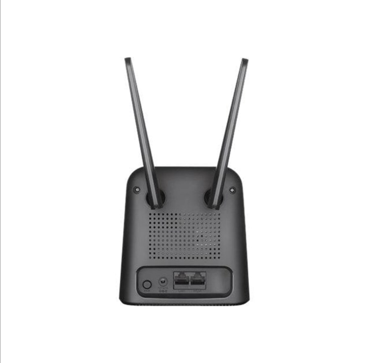 D-Link DWR-920/E Wireless N300 4G LTE Router - 4G N Standard - 802.11n