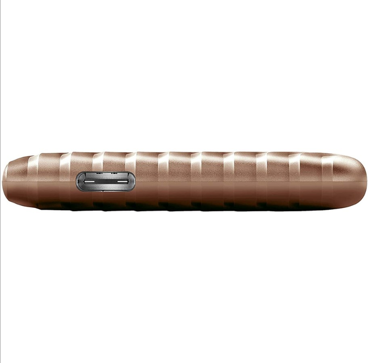 WD My Passport SSD - 500GB - Gold