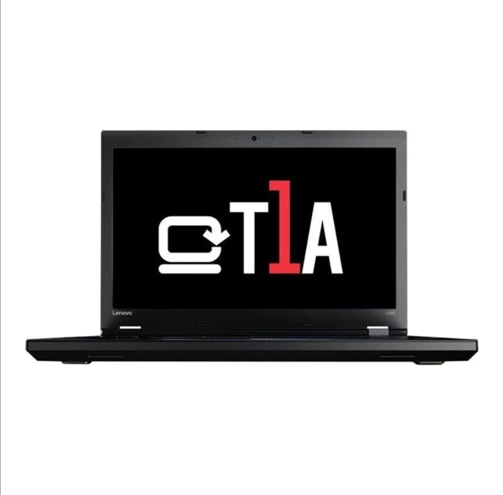 Lenovo ThinkPad L560 15.6" - i7-6600U - 8GB - 256GB - Win 10 PRO - Refurbished