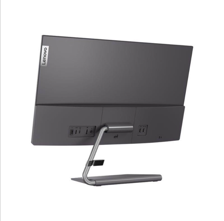 24" 联想 Q24H-10 - 2560x1440 - 75Hz - IPS - 80W USB-C - 4 ms - 屏幕