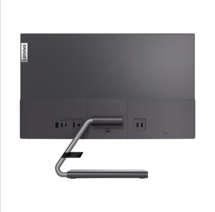 24" 联想 Q24H-10 - 2560x1440 - 75Hz - IPS - 80W USB-C - 4 ms - 屏幕