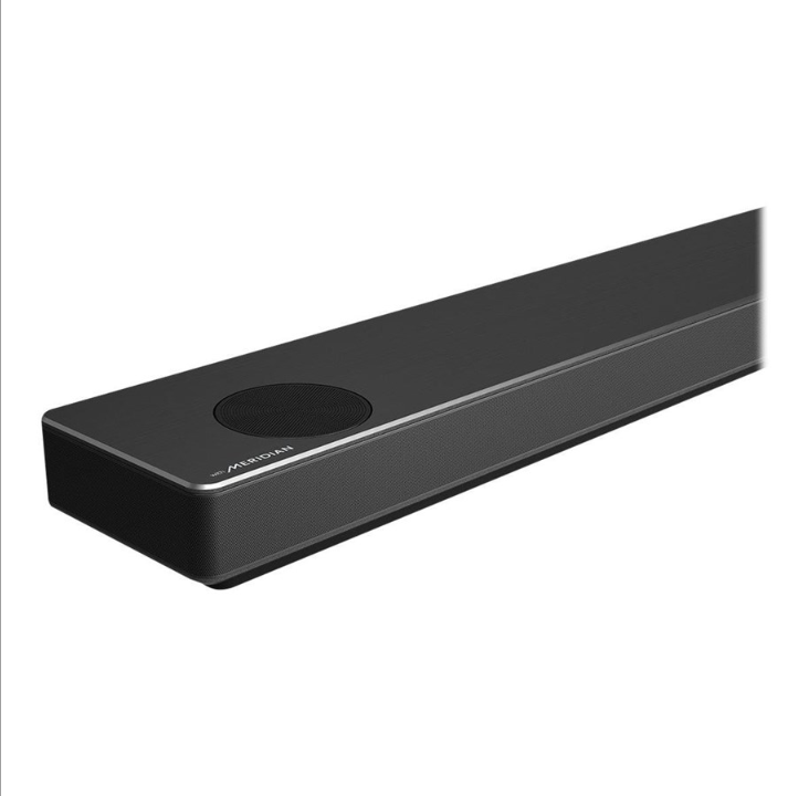 LG SN11RG - 7.1.4-channel - Dolby Atmos Soundbar