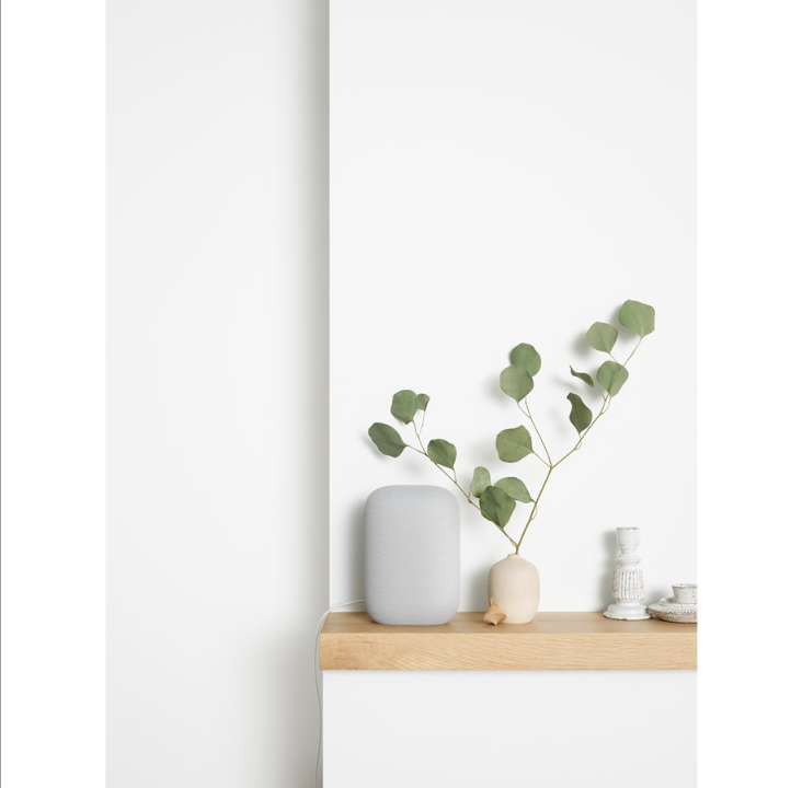 جوجل نيست اوديو - الطباشير