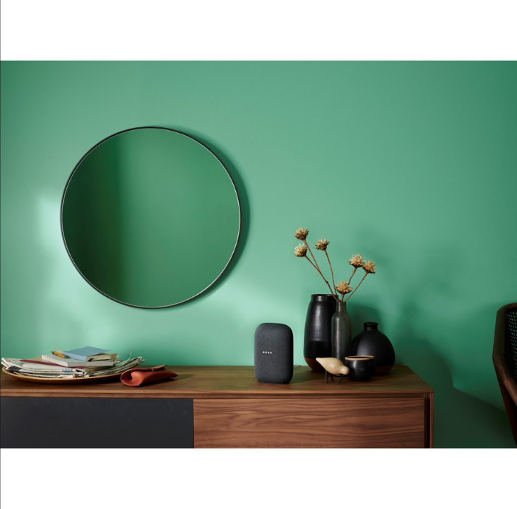 جوجل نيست اوديو - فحم