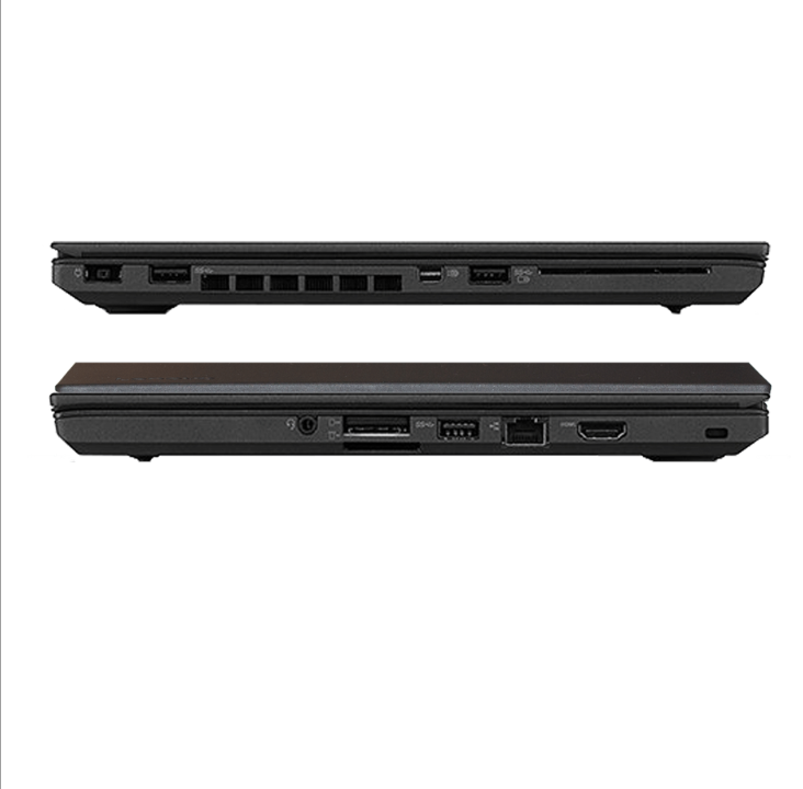 Lenovo ThinkPad T460 - 14 بوصة - i5-6300U - 8 جيجا - 256 جيجا - مجدد