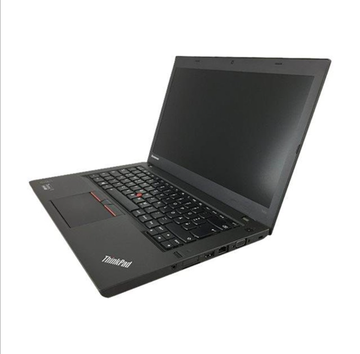 Lenovo ThinkPad T450 14" - i5-5300U - 8GB - 256GB - Win 10 Home - Refurbished