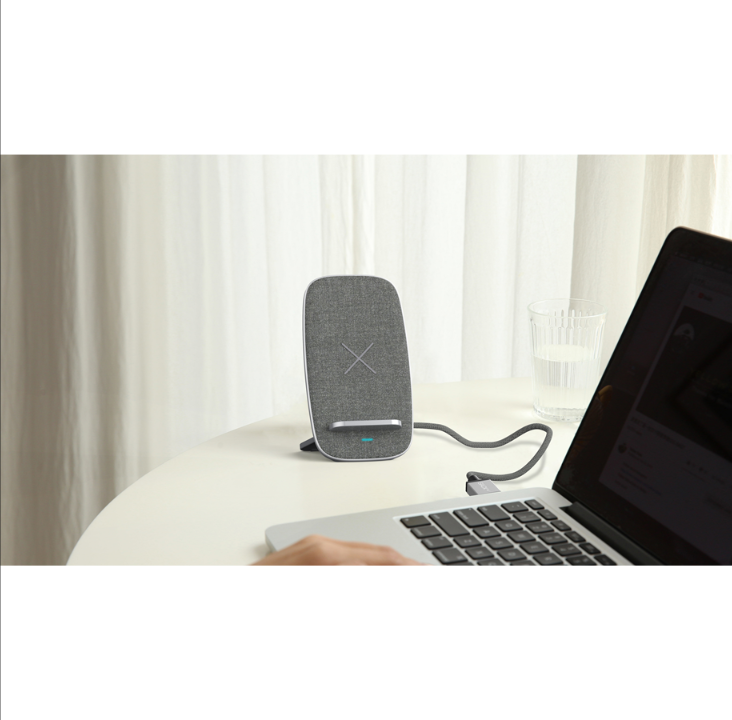 SACKit CHARGEit Stand - Grey