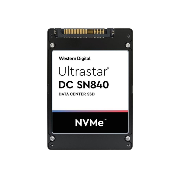 WD Ultrastar DC SN840 WUS4C6432DSP3X1