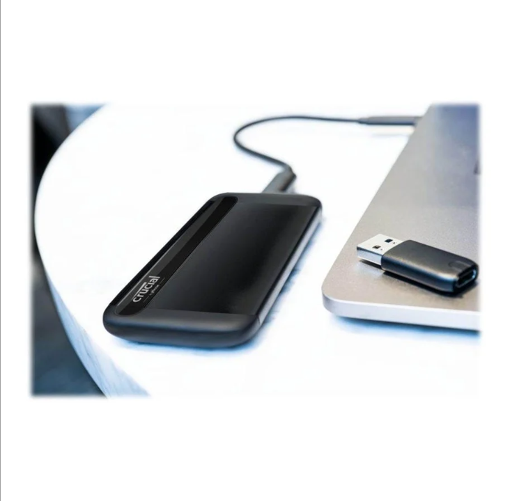 Crucial X8 Portable SSD - 2TB
