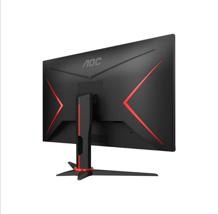 24" AOC Gaming 24G2ZE/BK FHD 240Hz - 1 ms - Screen