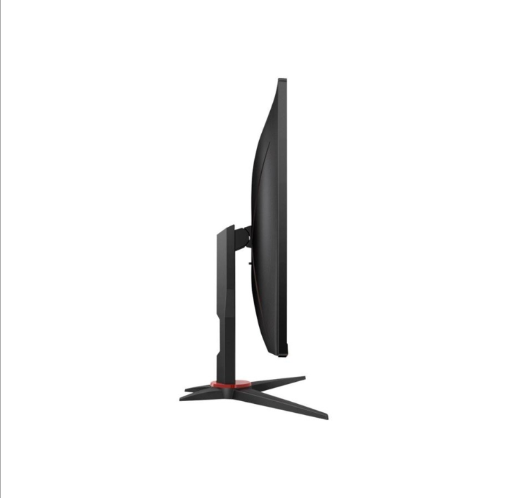 24" AOC Gaming 24G2ZE/BK FHD 240Hz - 1 ms - Screen