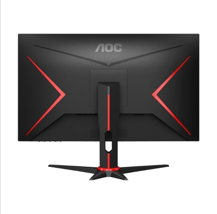 24" AOC Gaming 24G2ZE/BK FHD 240Hz - 1 ms - Screen