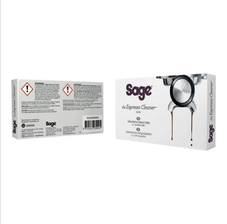 Sage Cleaning Tablets