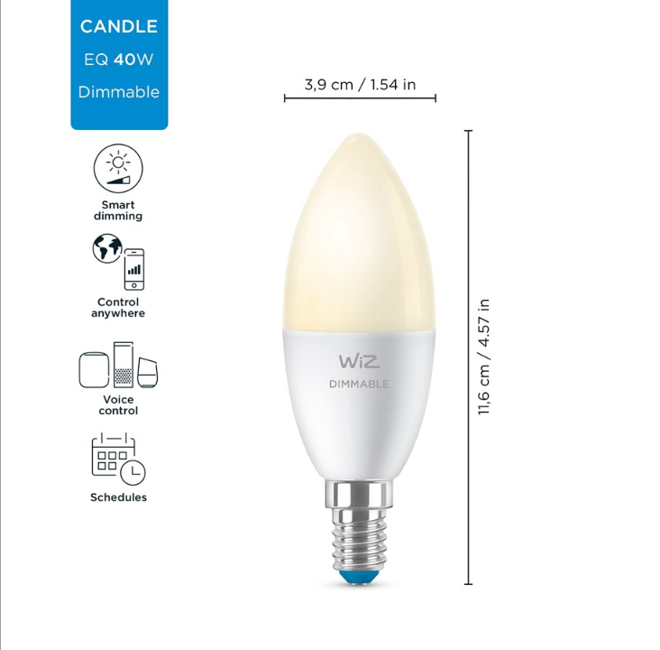 ويز الثريا E14